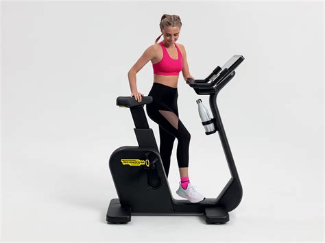 Technogym Excite Bike Professional Indoor Exercise Bike Technogym