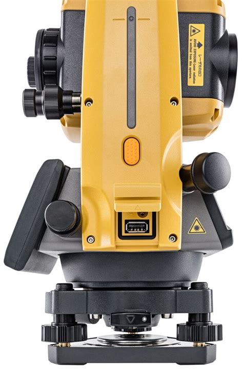 Topcon Gm 100 Series Reflector Less Total Station