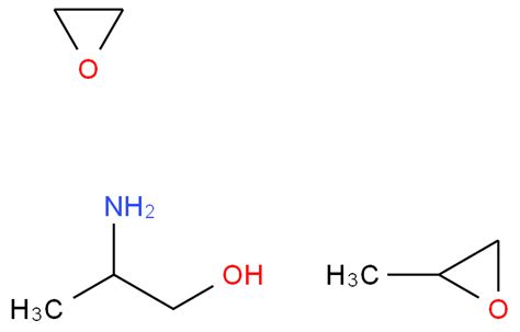 65605 36 9 甲基环氧乙烷与环氧乙烷和双 2 氨丙基 醚的聚合物 cas号65605 36 9分子式结构式MSDS熔点沸点