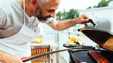 Grillen Auf Dem Balkon Was Ist Erlaubt GQ Germany