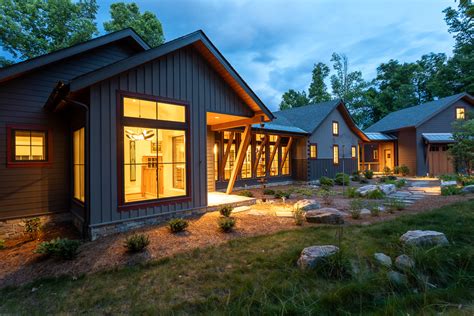 Mountain Home Architects Design Approach ACM Design Architecture