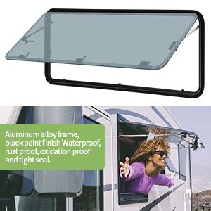 Amazon Rv Window Camper Window Rv Exit Window Camper Windows