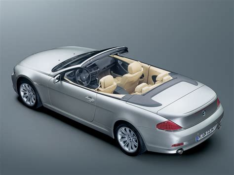 2004 BMW 645Ci Convertible | BMW | SuperCars.net