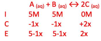 Equilibrium Practice On Google Forms By Schrim S Chem Tpt