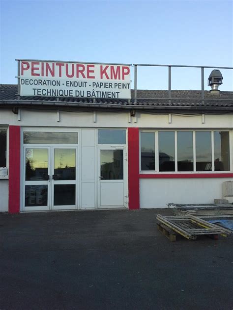 Kmp Peinture Keiffer Mathias Peinture Folschviller Entreprise De