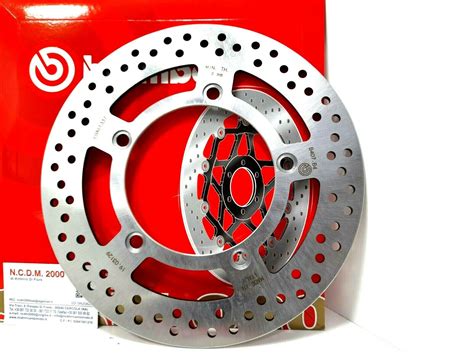 Brembo Serie Oro 68B407B4 Brake Disc Front Suzuki Burgman 650 ABS Year