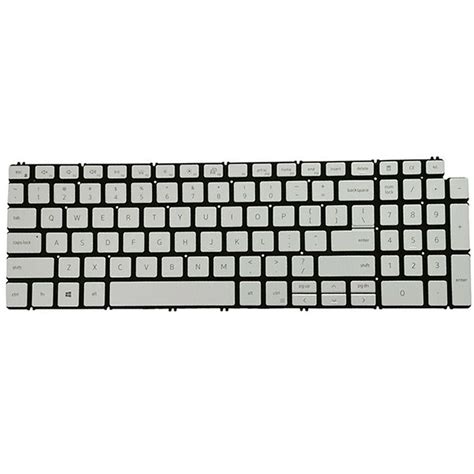 Computer Keyboard For Dell Inspiron