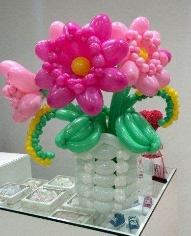 Aprende C Mo Hacer Hermosos Ramos De Flores Con Globos Balloon