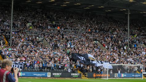 Notts County V Boreham Wood Sean Walsh Flickr