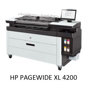 Wide Format Printers HP PageWide XL RPG Squarefoot Solutions