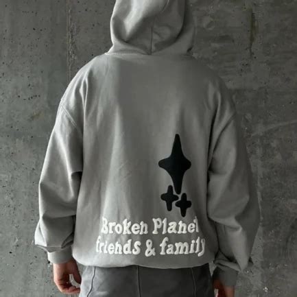 Broken Planet Hoodie | Official Broken Planet Market