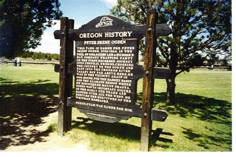 Ogden, Peter Skene - Oregon Travel Information Council