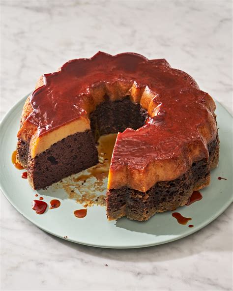 Chocoflan Aka Impossible Cake Is Pure Magic Flipboard