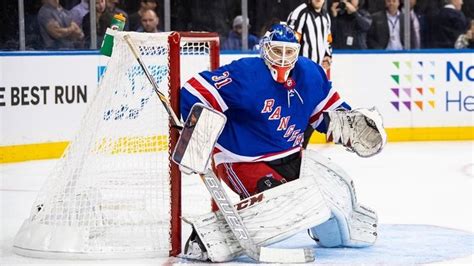 Pin by Big Daddy on New York Rangers Goalies | New york rangers ...