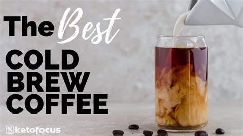 Homemade Cold Brew Coffee Easiest Cold Brew Coffee Recipe From Home