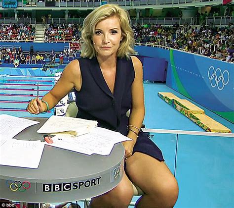 Olympics Presenter Helen Skelton Reveals Her Most Embarrassing Moment