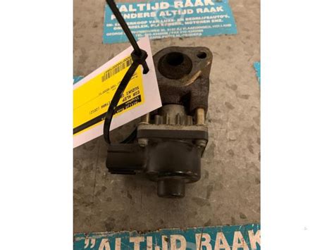 Suzuki Grand Vitara EGR Valves Stock ProxyParts