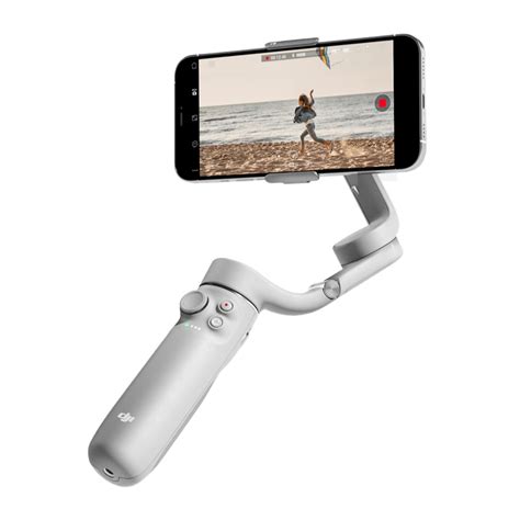 二手大疆osmo mobile灵眸om6 5 4 3 2手持防抖云台vlog手机稳定器 虎窝淘