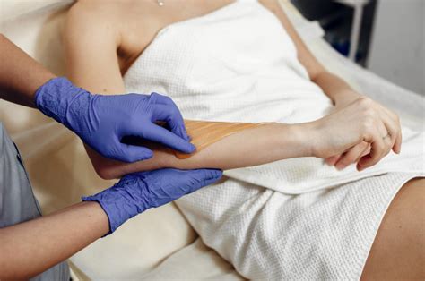 The types of waxing, which give perfect smooth skin to the body