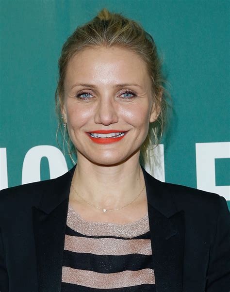 Cameron Diaz Fête Ses 50 Ans Avec Grâce Et Les Signes De Lâge Sont