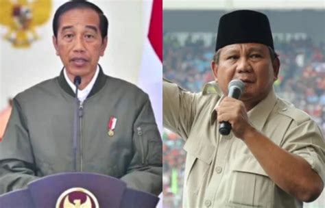 Pengamat Sebut Jokowi Dukung Prabowo Maju Capres 2024 Karena Hal Ini