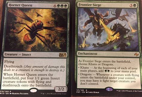 Ant Queen Mtg