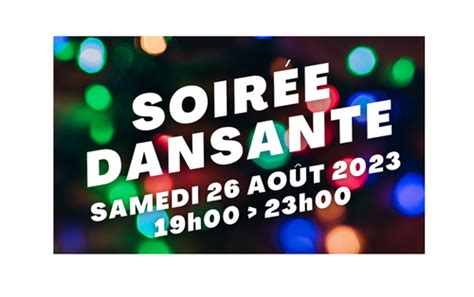 Soirée Dansante Carolles Plage