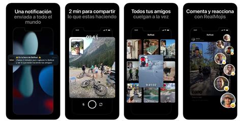 ¡la Audacia Instagram Prepara Copia De Bereal Con Nueva Función