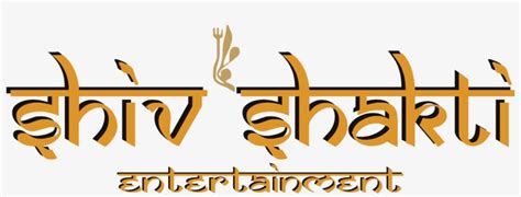 Shiv Shakti Entertaintment Shiv Shakti Logo Transparent Png