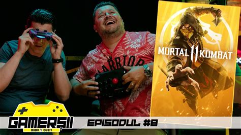 Mortal Kombat Gameplay Review De Mihai Bobonete Si Costi Di