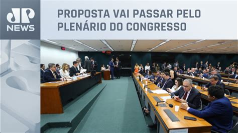 Comiss O Mista De Or Amento Aprova Ldo Meta De D Ficit Zero