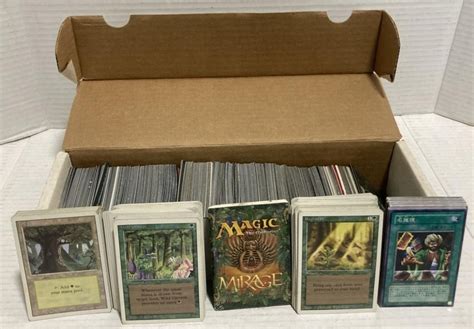 (OP) Vintage Magic the gathering trading cards | Live and Online ...