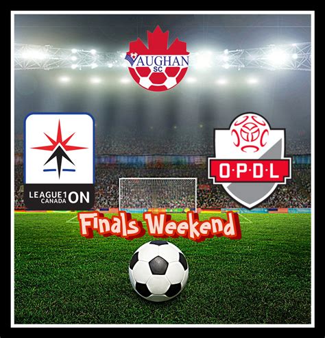 Vaughan Soccer Club on Twitter: "Busy Weekend ! Our U14,U15 & U17 OPDL ...