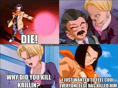 Krillin Death DBGT | Wiki | DragonBallZ Amino