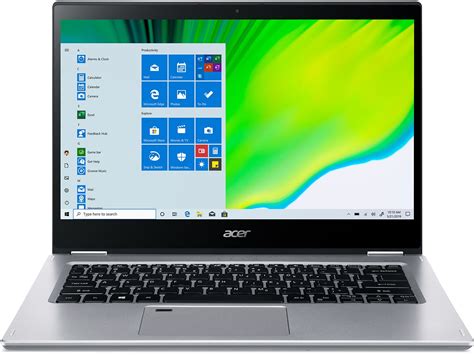 Acer Spin 3 SP314 21N Full Specifications DeviceBeast