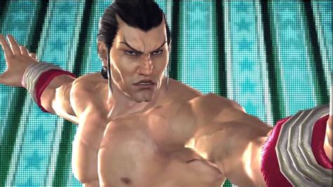 Tekken Tag Tournament 2 Feng Wei Intro Pose 2 YouTube