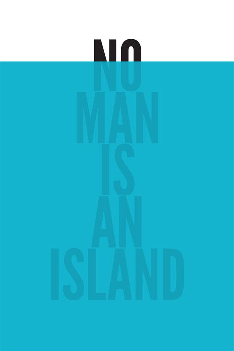 No Man Is an Island (2016) - Posters — The Movie Database (TMDB)