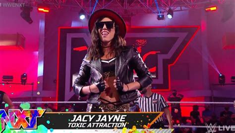 Update on Jacy Jayne Following Scary Bump On WWE NXT | 411MANIA