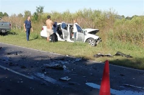 Trágico accidente en la ruta 34 murió una vecina de nuestra ciudad