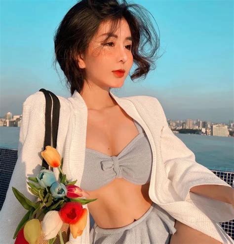 Ngắm vòng đẫy đà của hot girl Sài thành được báo châu Á ca ngợi Người đẹp Việt Giải Trí