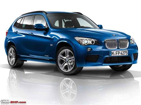 Bmw X1 M Sport Launched In India At Rs 37 9 Lakh Team Bhp