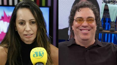 Ex Jovem Pan Ana Paula Henkel garante vitória contra Casagrande e a