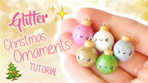 How To Make Christmas Ornaments With Polymer Clay At Delores Wright Blog