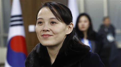 Kim Yo Jong Fast Facts Cnn