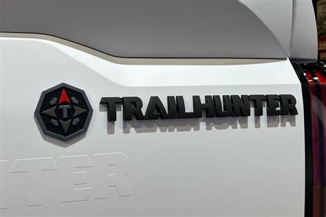 Finally Meet The All New Toyota Tundra Trailhunter Concept