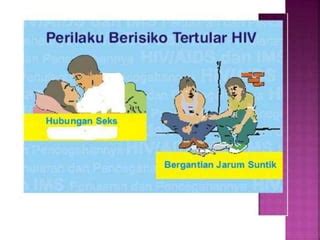 Presentation Hiv Aids Puskes PPT