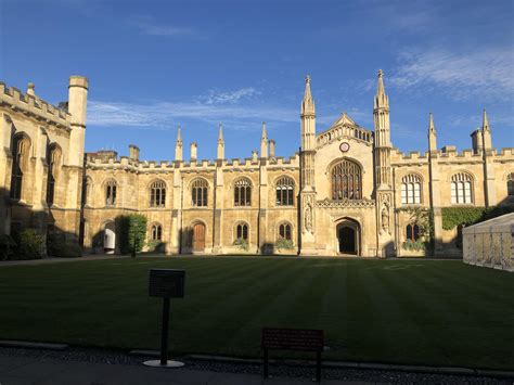 Cambridge university is beautiful!!! : r/travel