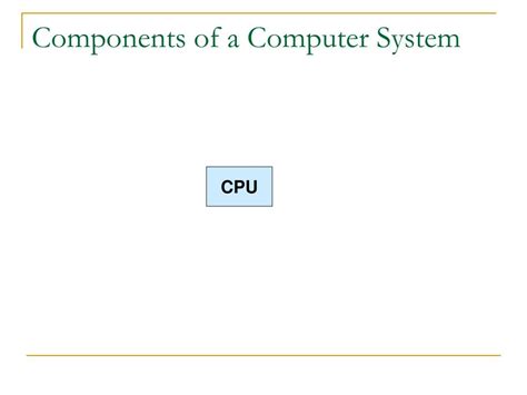 Ppt Microprocessor And Interfacing Powerpoint Presentation