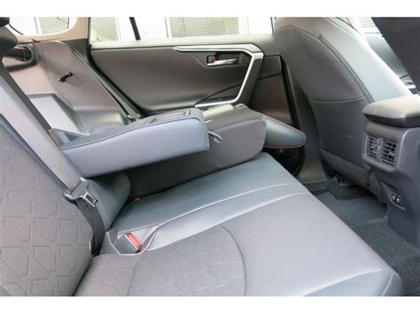 2020 Toyota Rav4 202 Interior Photos Us News And World Report