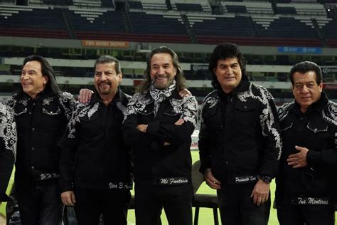 Los Bukis Estos Son Los Precios De Sus Boletos Para Concierto En El